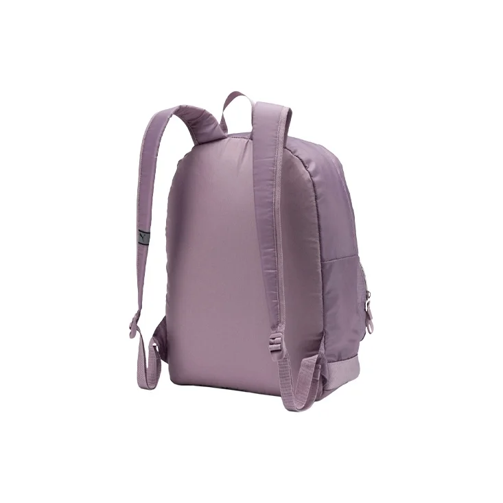 Picture 4: PUMA Polyester Backpack Regular Unisex Purple 075716-02