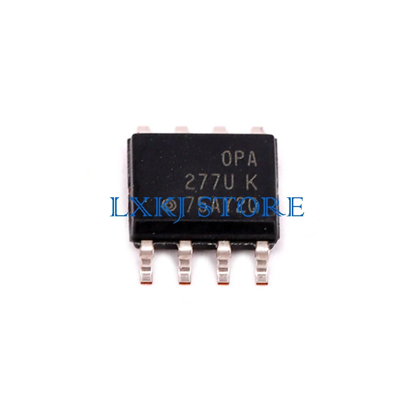 10 buah/lot OPA277U SOIC-8 asli baru