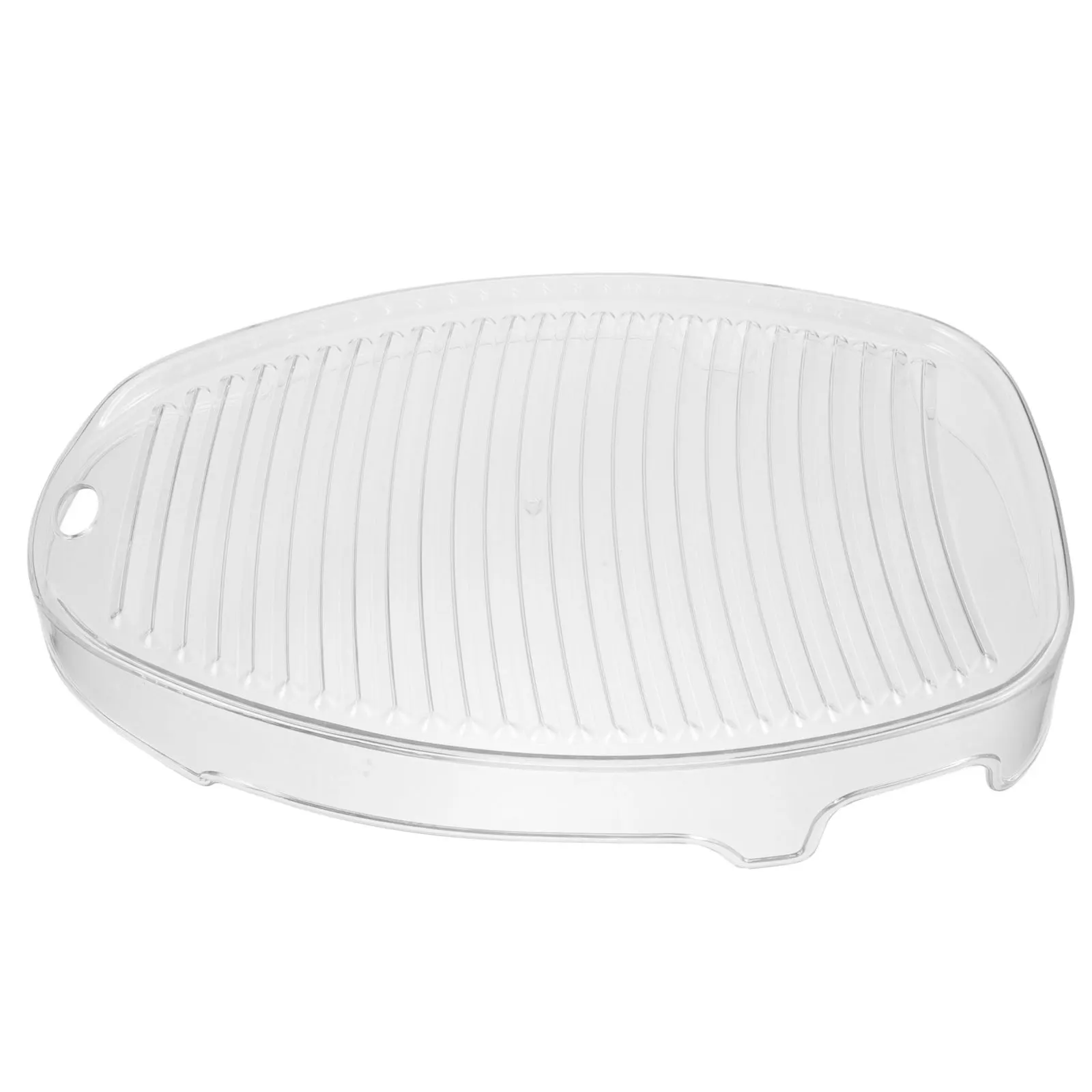 

Durable Washboard for Laundry Portable Handheld Design Transparent Easy to Move and Store for Efficient Clothes Washing