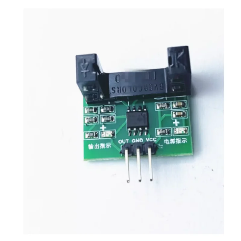 SD01 droplet sensor for infusion drip microcontroller design, faucet leakage drip speed