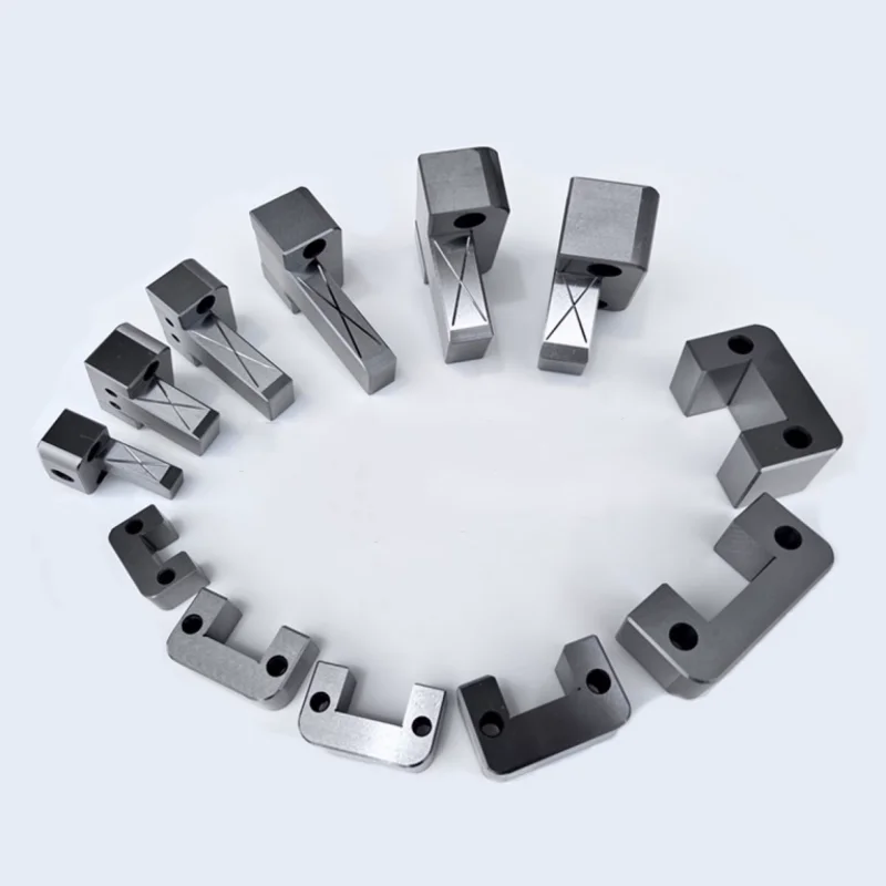 Plastic Mold Parts Precision Positioning Block Auxiliaries Side Top Lock Z46-16 Z46-30 Z46-48