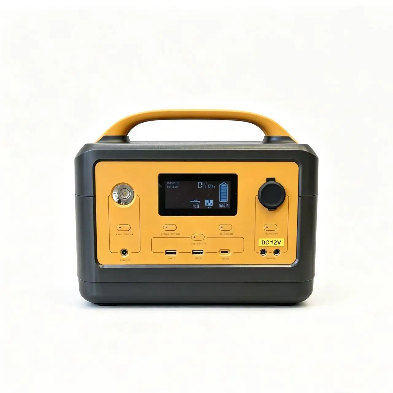Portable Solar Power Station 800W 110V/220V Pure Sine Wave Solarstation Solar Portable Power Station For Outdoor Power Station
