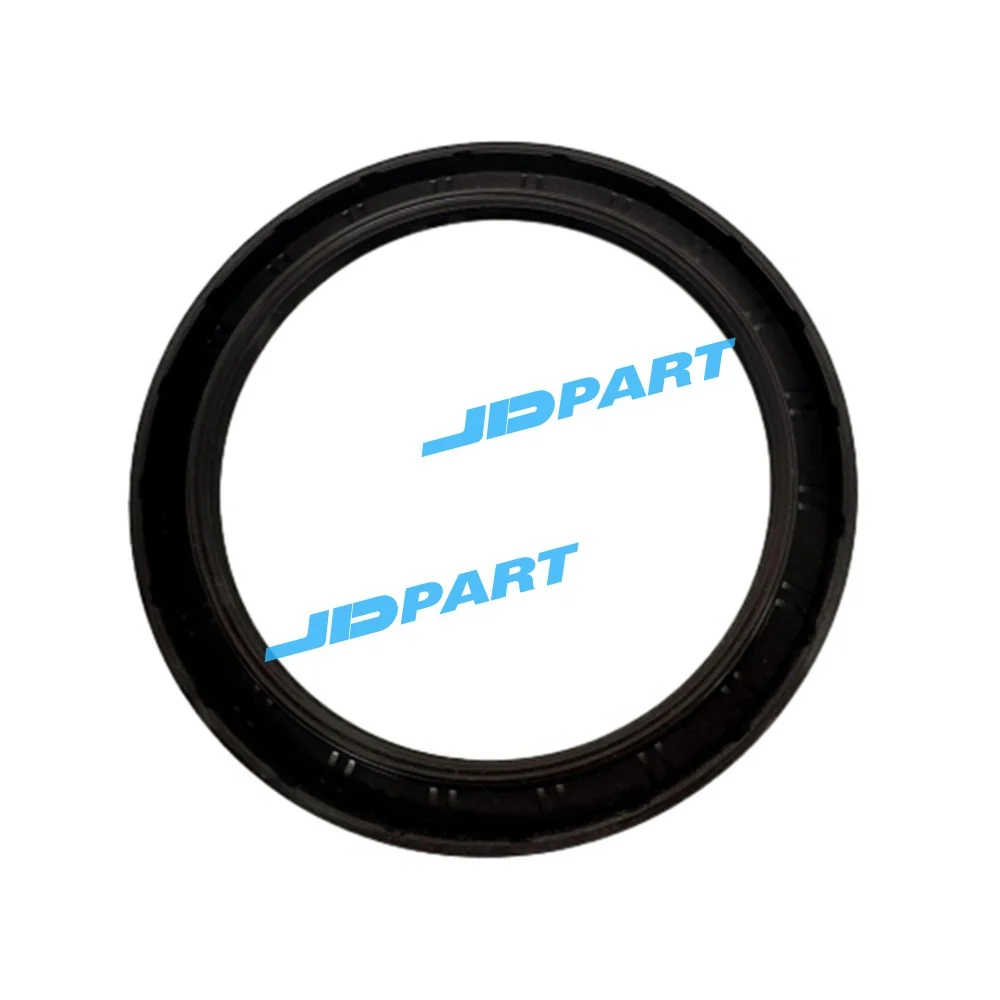 Crankshaft Rear Oil Seal For Kubota 4JK1 Excavator Engine Parts