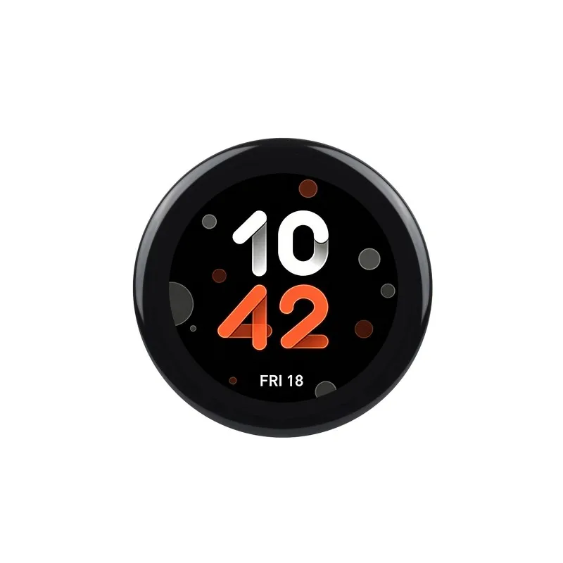 ESP32-S3 Development Board 1.46 Inch Round Screen 412x412 WiFi Bluetooth Module Mic Speaker Accelerometer Gyroscope