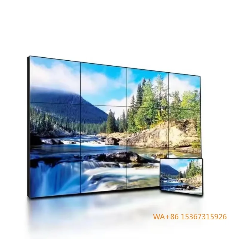 

P4 Indoor Full Color LED Display Panel Video Wall Module Big Discount