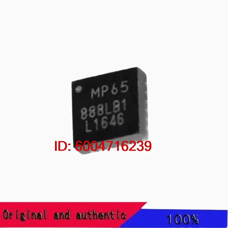 Brand New Original Mpu-6500 Mp65 Packaged Qfn24 6-Axis Gyroscope Sensor Chip