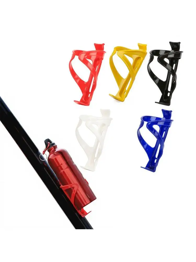 AliExpress SPORTARC 1Pc Bicycle Water Bottle Cage Plastic Cup Holder For Mountain And Road Bikes Easy Install Bike Rack For Sports Drinks
