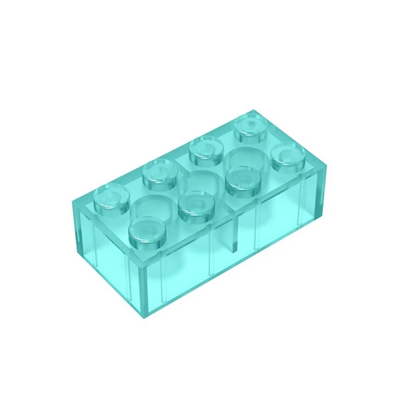 Gobricks 3001 Bausteine Teile 2x4 Punkte Großhandel Grundlegende Teile MOC Bausteine Modell für Geschäftliche Designer Großhandel 1000 Stück – Detail 5