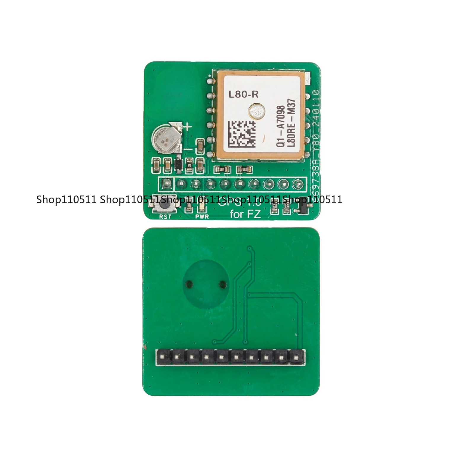 New flipper zero GPS module with antenna integrated module unleashed firmware