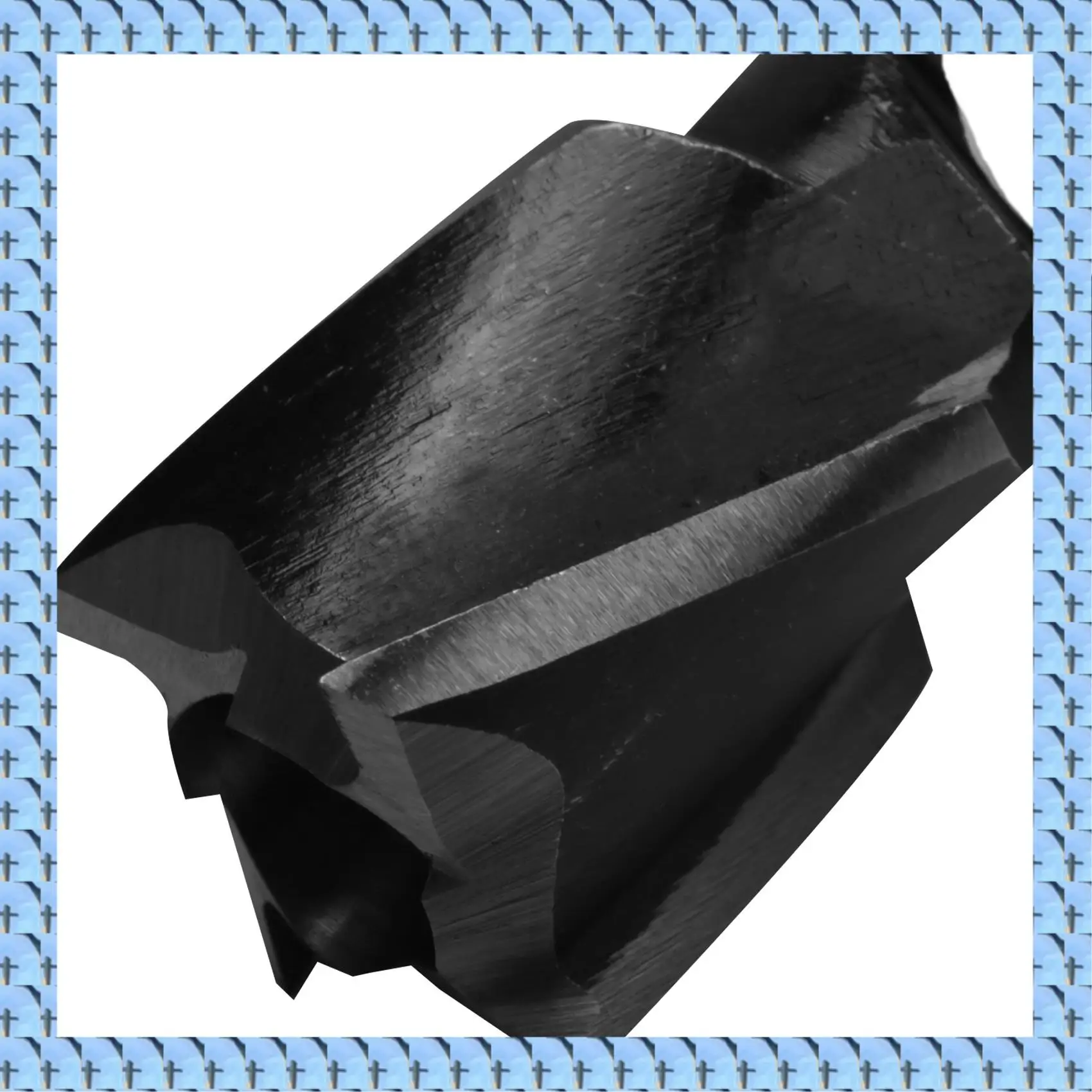 

NOCM 4 Pcs/Set Tenon Dowel Plug Cutter Maker Tapered Snug Plug Cutters 8Mm 10Mm 12Mm 15Mm Cork Drill