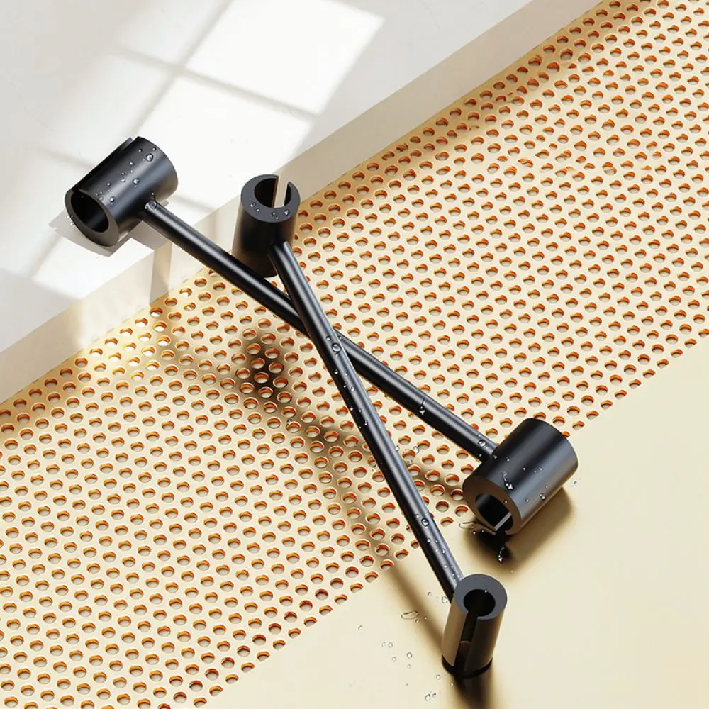 Flag Hinge Eccentric Adjustment Tool For For Ok Door Hardware Maintenance Repair Gap Correction Spanner Professional Accessory