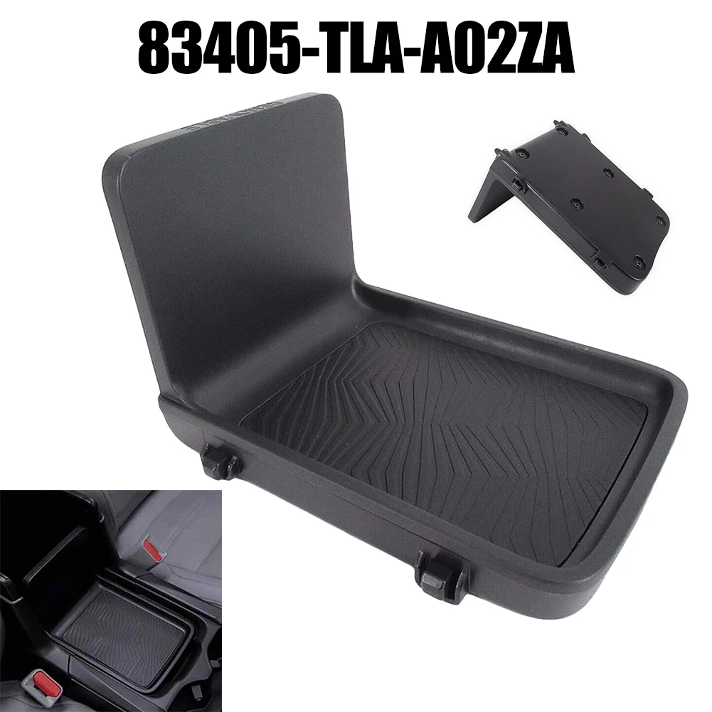 Durable Practical Car Armrest Storage Armrest Storage Tray Plastic Tray INSERT 83405-TLA-A02ZA For CR-V 2017-19