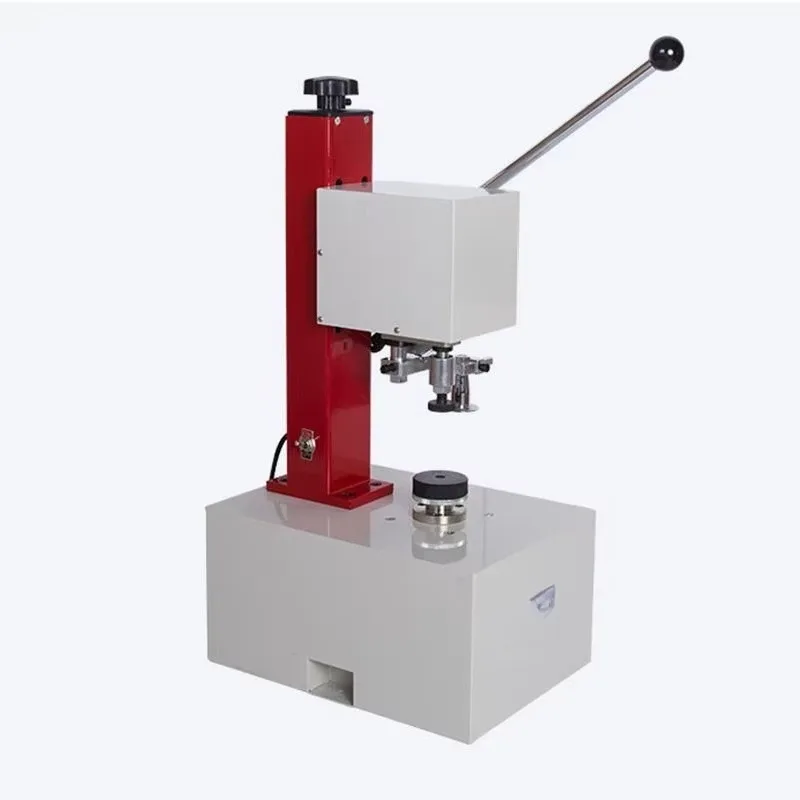 10ml 13mm 20mm 32mm Automatic Desktop Electric Aluminum Foil Cap Sealing Capping Vial Crimping Tool Machine