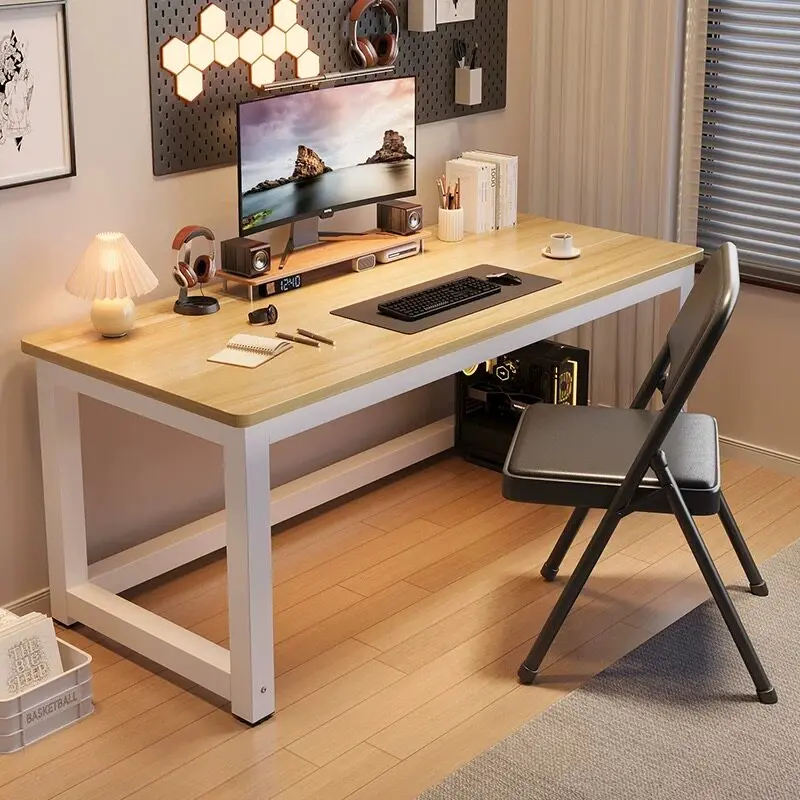 Gaming Aesthetic Office Desk Board Home Clearance Conference Office Desk Laptop Desktop Mesa Para Computador Furniture