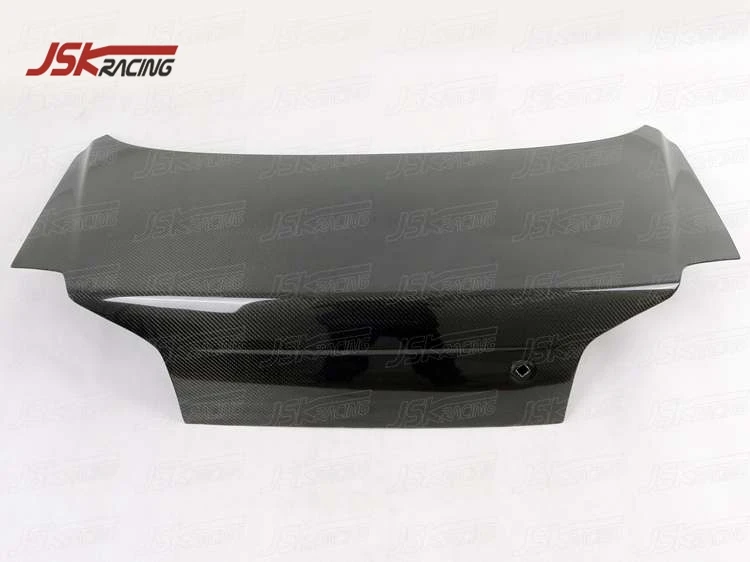 OEM STYLE CARBON FIBER TRUNK for 1999-2002 NISSAN R34