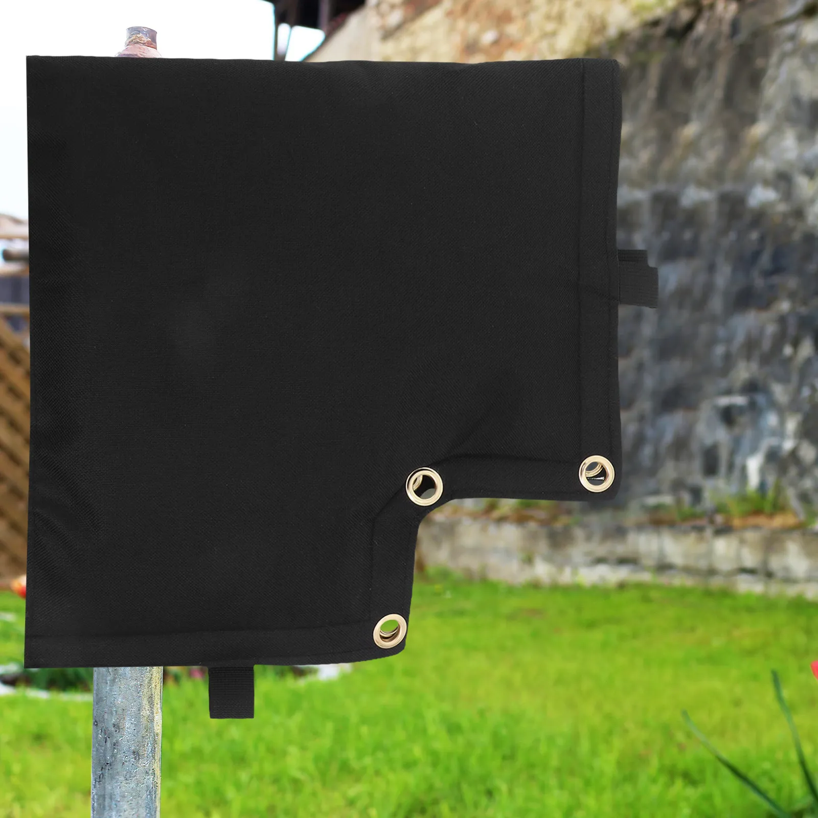 Faucet Insulation Cover Anti Freeze Faucet Cover Winter Accessories Outside Easy Install Removable Outdoor