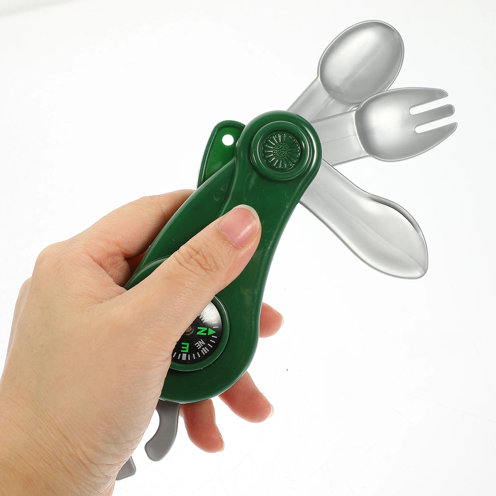 1Set Explorer Hat Props Lightweight Comfortable Jungle Role Tool Set Simulation Explorers Toy Cosplay Accessories