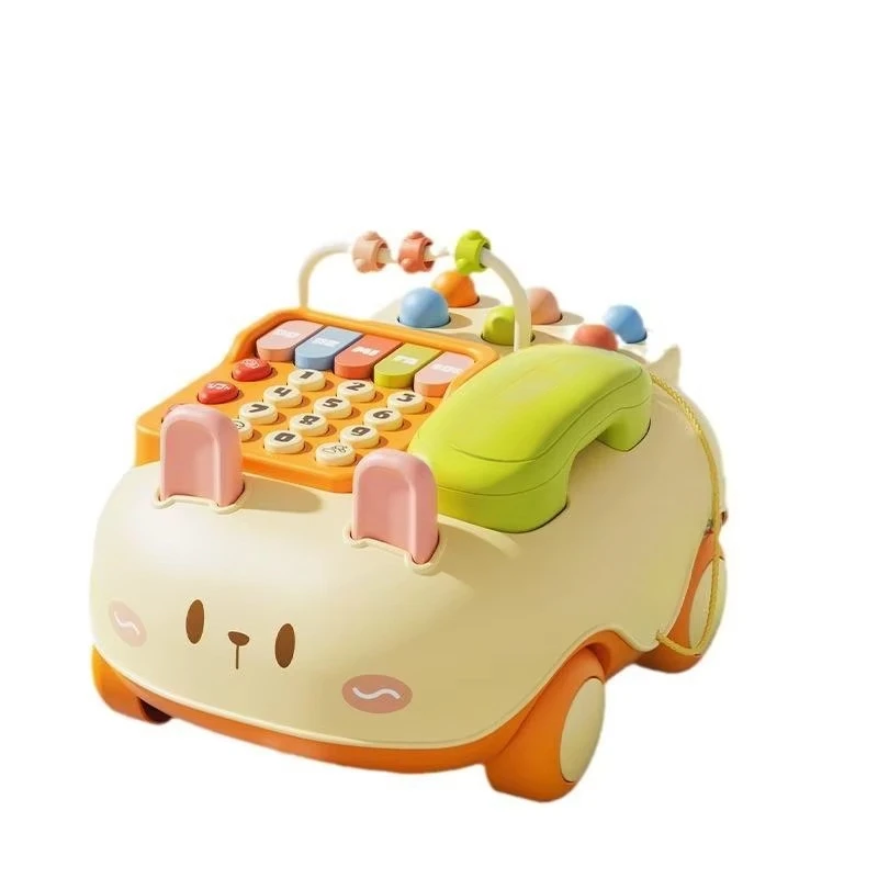 

Hot Sale Children's Education Phone Car Story Machine Children's Toys
