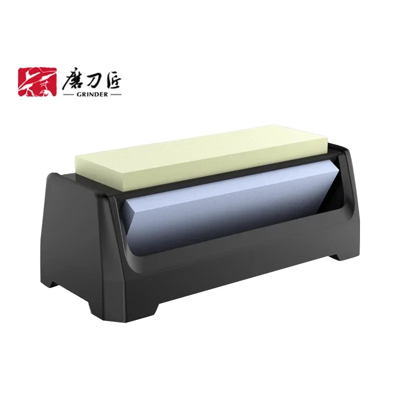 TAIDEA Triangle Rotary Set Oil Stone Household Whetstone Tool Kitchen Kitchen Knife Scissors Multi-purpose Whetstone