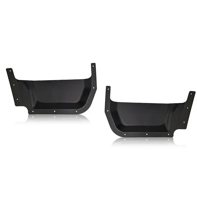 Front Door Pockets For Wolverine RMAX2 RMAX4 1000 2021-2026- Extra Storage Space,Front Seat Door Pockets