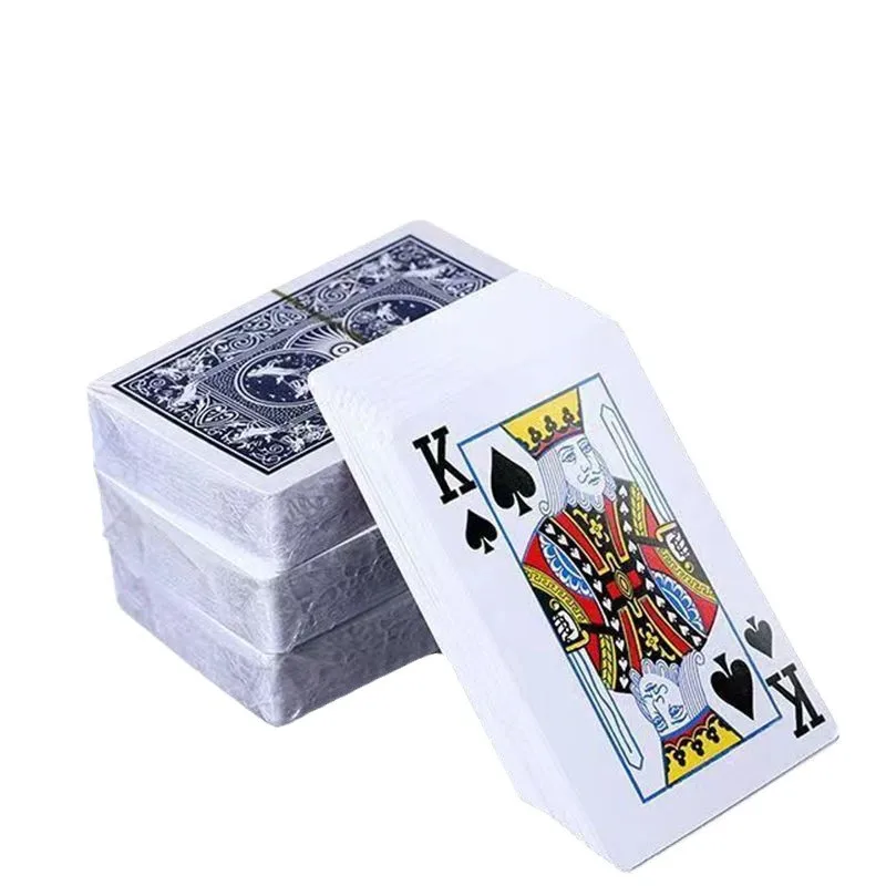Hollow Knight Standard-Pokerkarten-Set, Schwarz-Weiß-Spielkarten, tragbares, kreatives Brettspiel, Geschenk-Sammlung – Detail 17