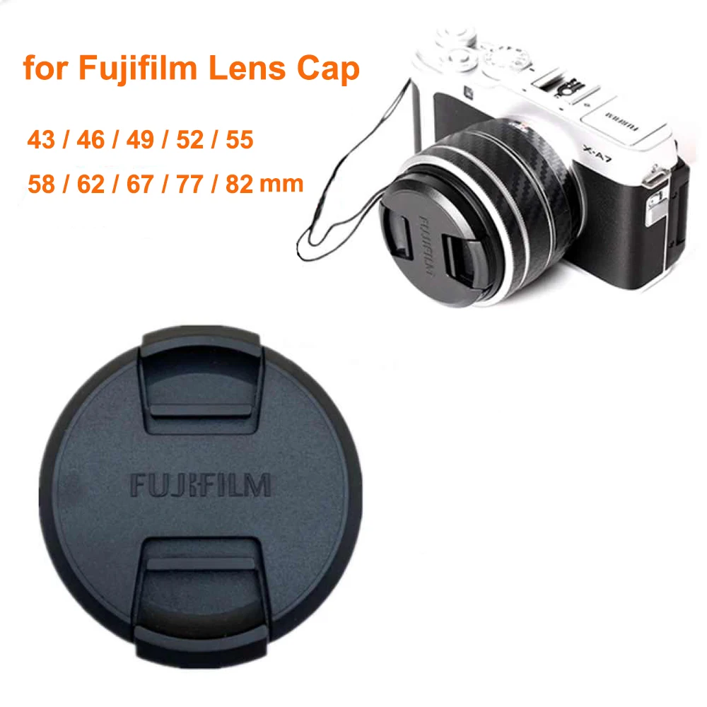 FUJIFILM フロントレンズキャップ FLCP-43 w17b8b5 レンズキャップ FLCP-43 | アクセサリー | FUJIFILM X Series & GFX