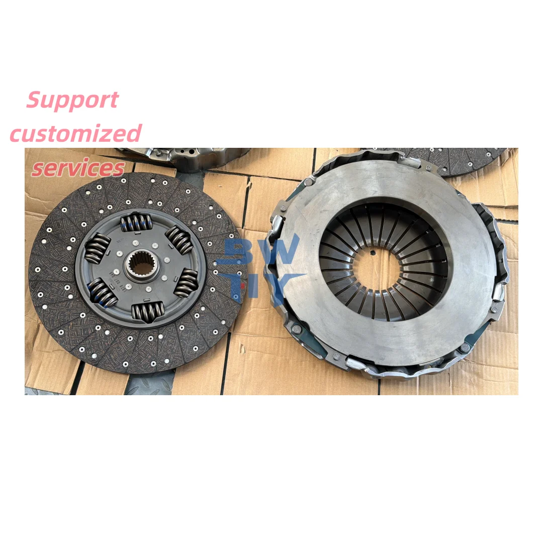 New OEM Original Clutch Kits 3400700618 430mm for European Trucks Replacement
