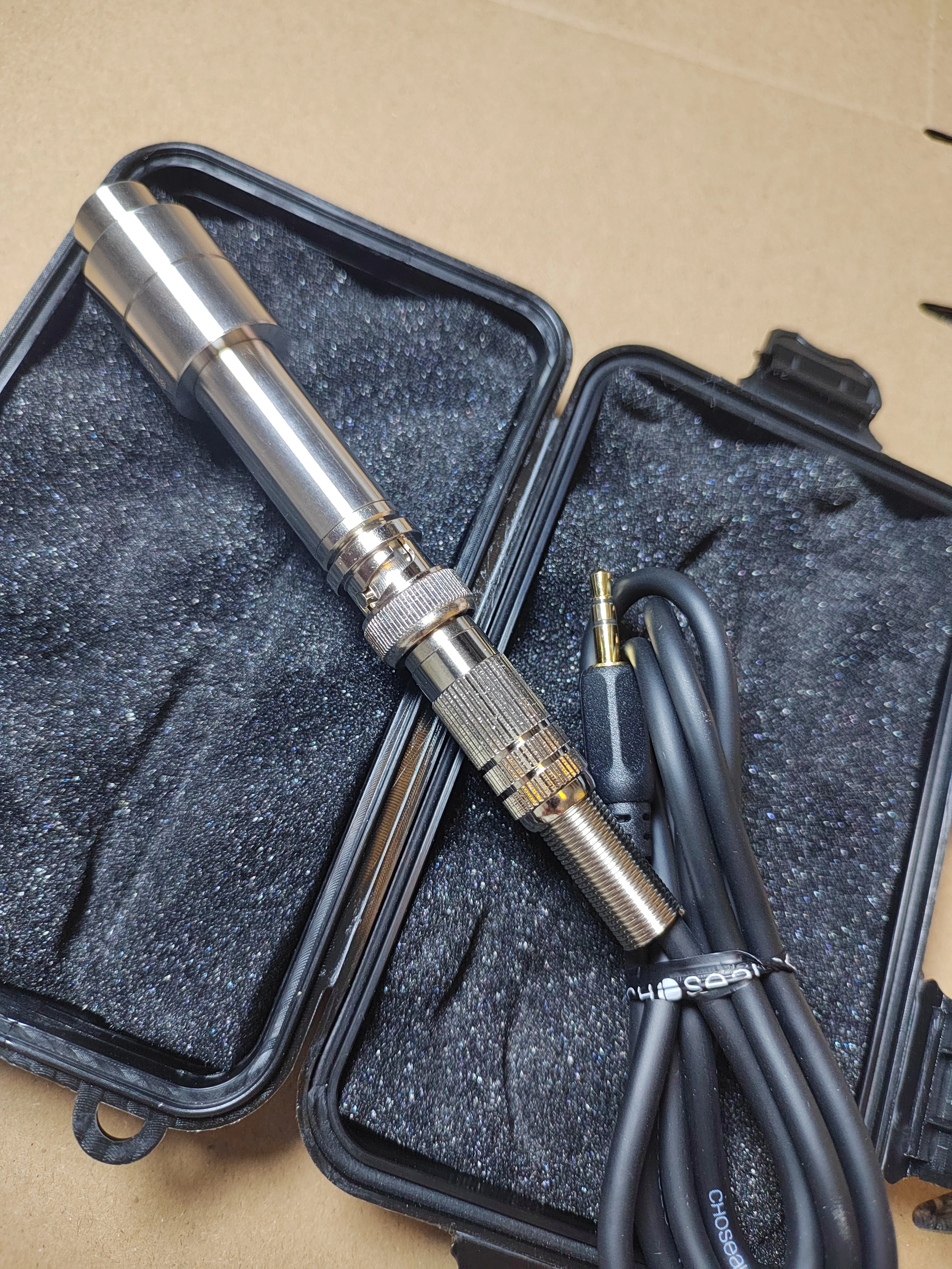 earphone test, earphone frequency response instrument iec711 artificial ear, simulated ear entry version mobile phone recording