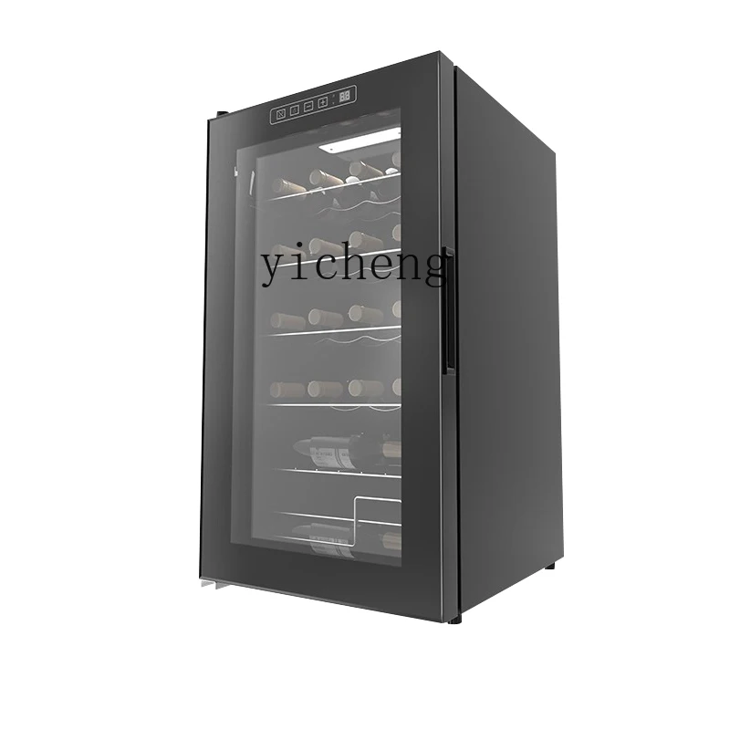 ZZ wine cabinet constant temperature household tea cabinet large capacity simple modern display cabinet