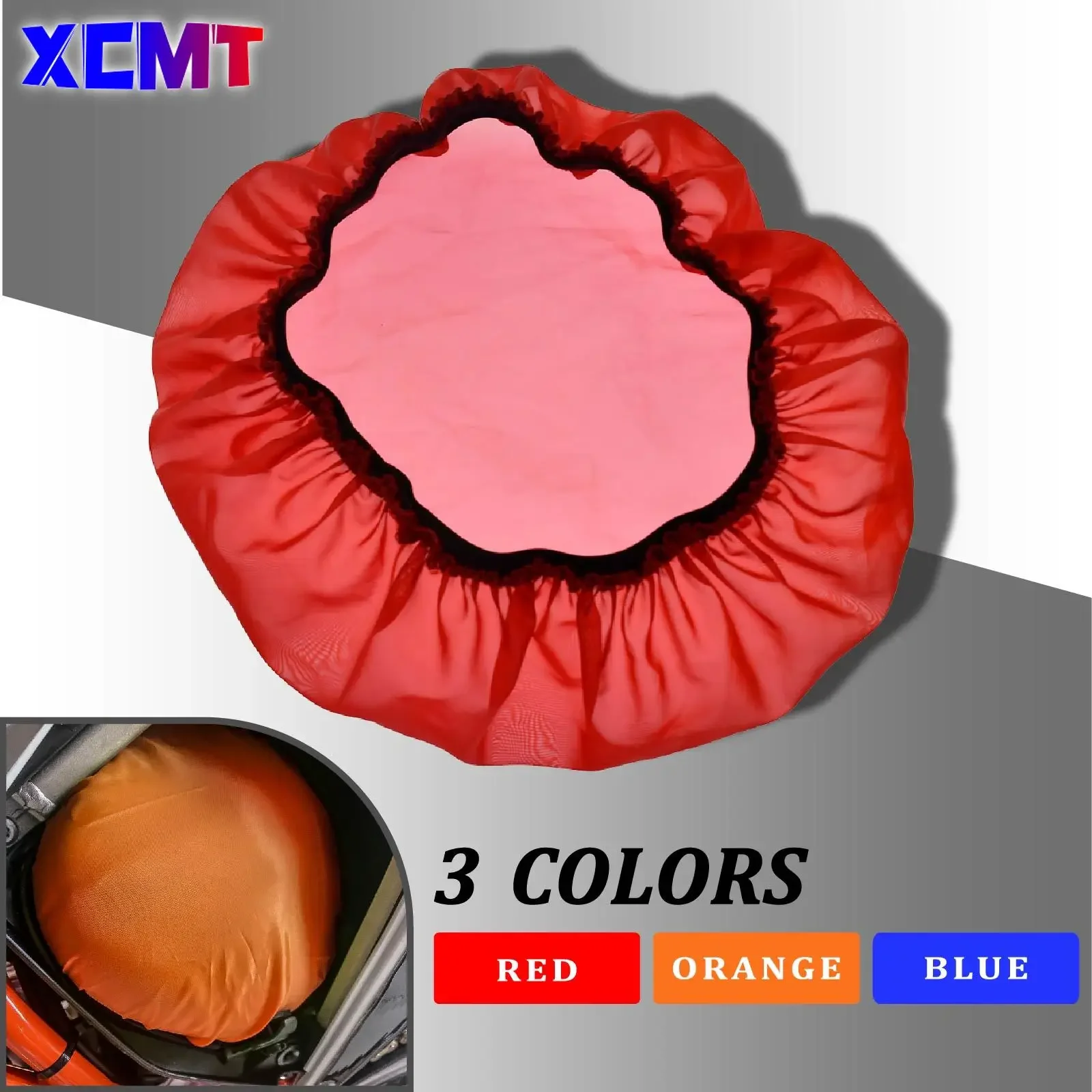 Universal Engine Cleaning Protection Motorcycle Air Filter Dust Cover For KTM Kawasaki Honda Suzuki Yamaha YZ250F YZ450F WR250F