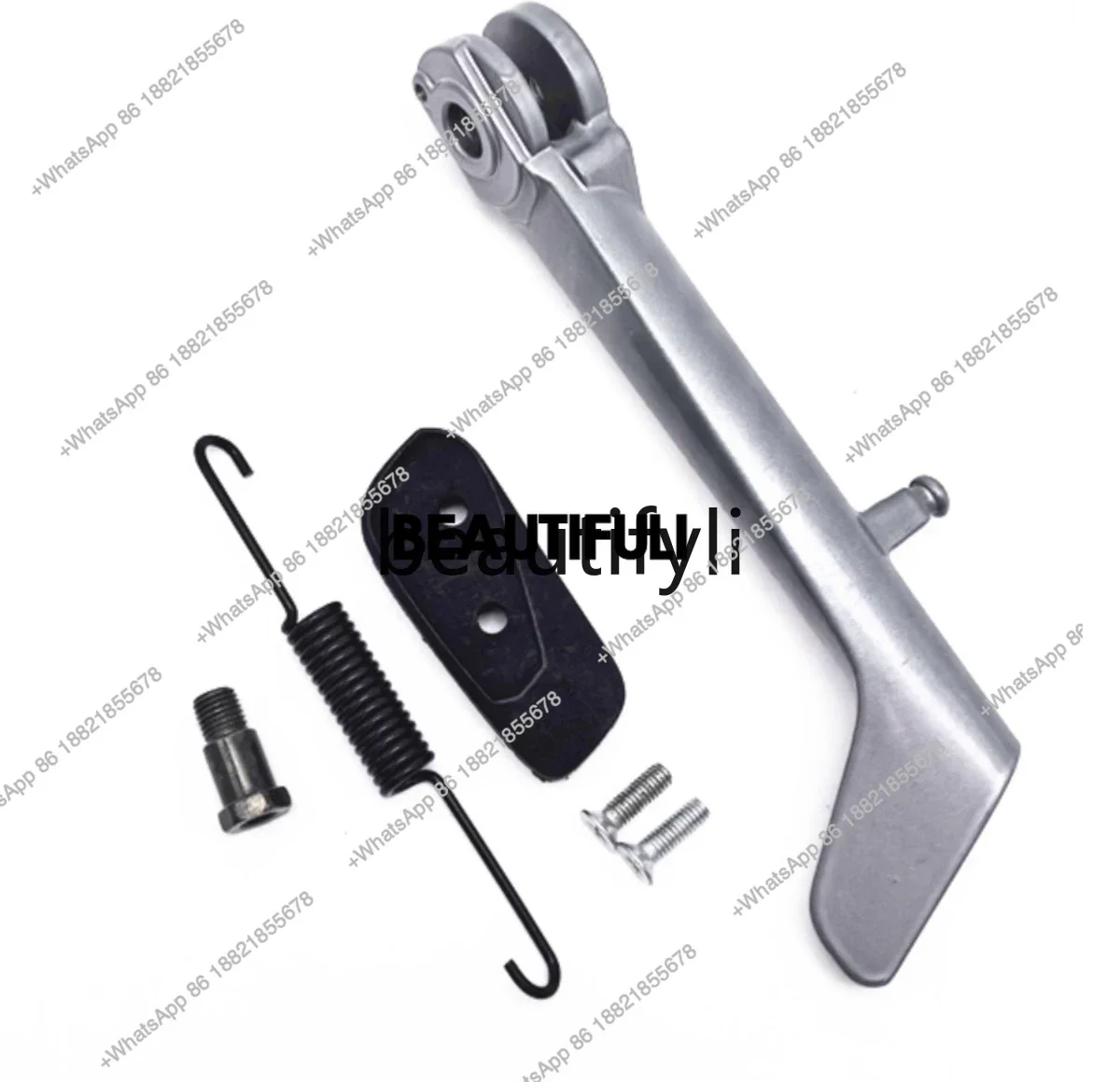 

Электромобиль M1/M +/M2/MQiL/U + аксессуары, боковая опора, лестница, боковой опорный кронштейн, одинарная опорная ножка, оригинал