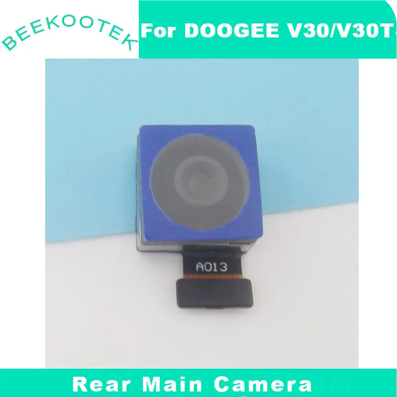 New Original DOOGEE V30T V30 Rear Main Camera Cell Phone Back Camera 108MP Module For Doogee S100 Smart Phone