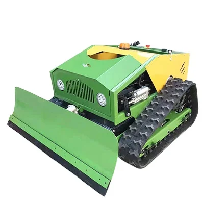 

Grass Cutting And Collecting Machine