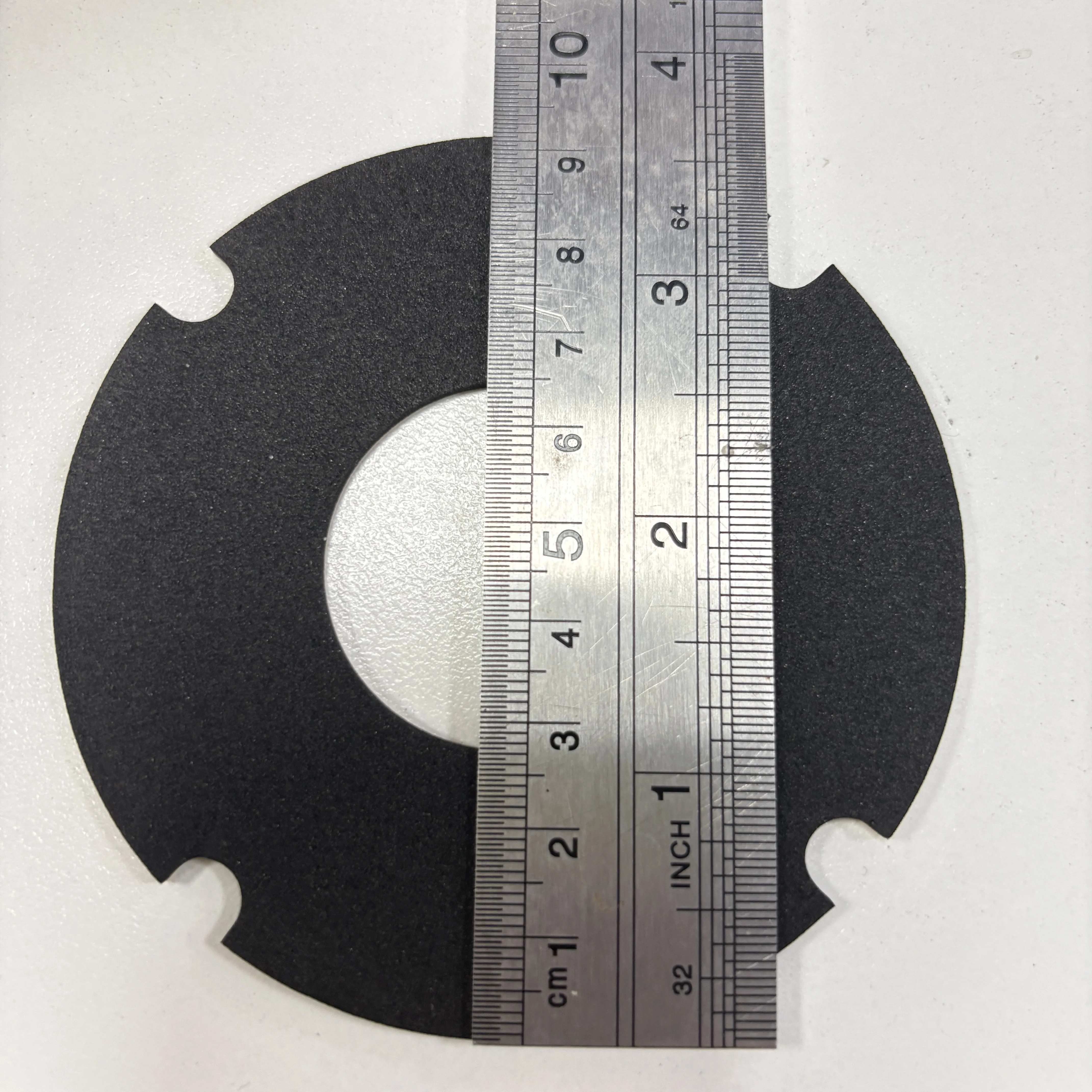 Adhesive Speaker Damper Ring Foam Trim For Scan-Speak ProAc Tablette 50 2000 Tablette 50 / 2000Signature Studio 100 / 150 / 200