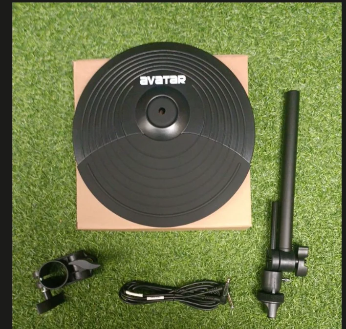 Galvo Scan Head - Cymbale d'expansion universelle Avatar double zone