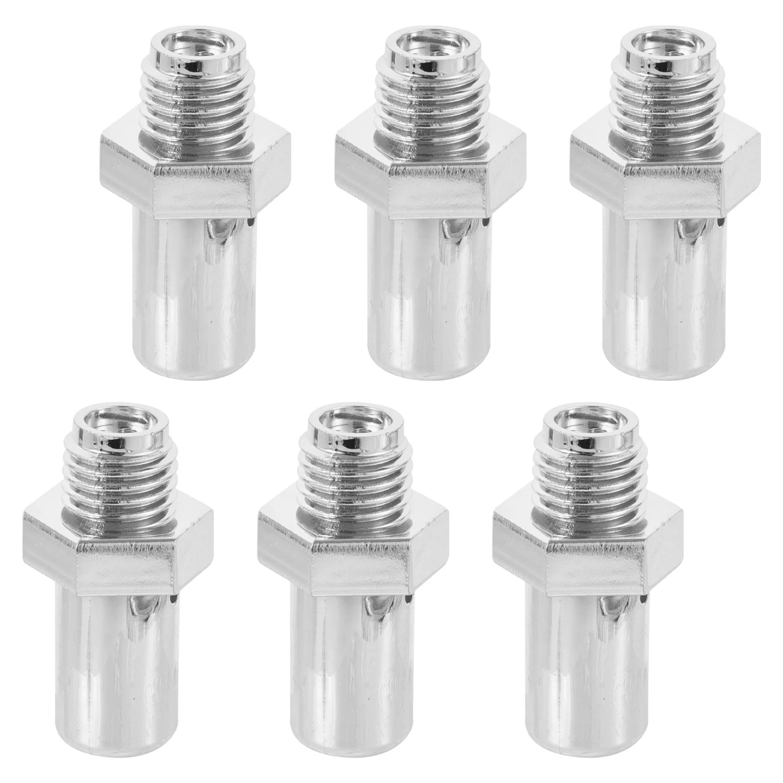 6pcs Water-Based Nozzle 500Ml-1L Replacement Accessory Wide Mouth Plastic Spray Tip For Home Office Garden Tools Fire