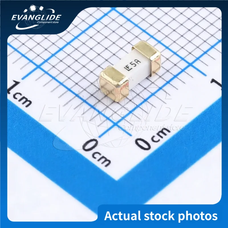 100 PCS/LOT Original & New 0451005.MRL 125V FUSE quickly  In Stock Wholesale Discount