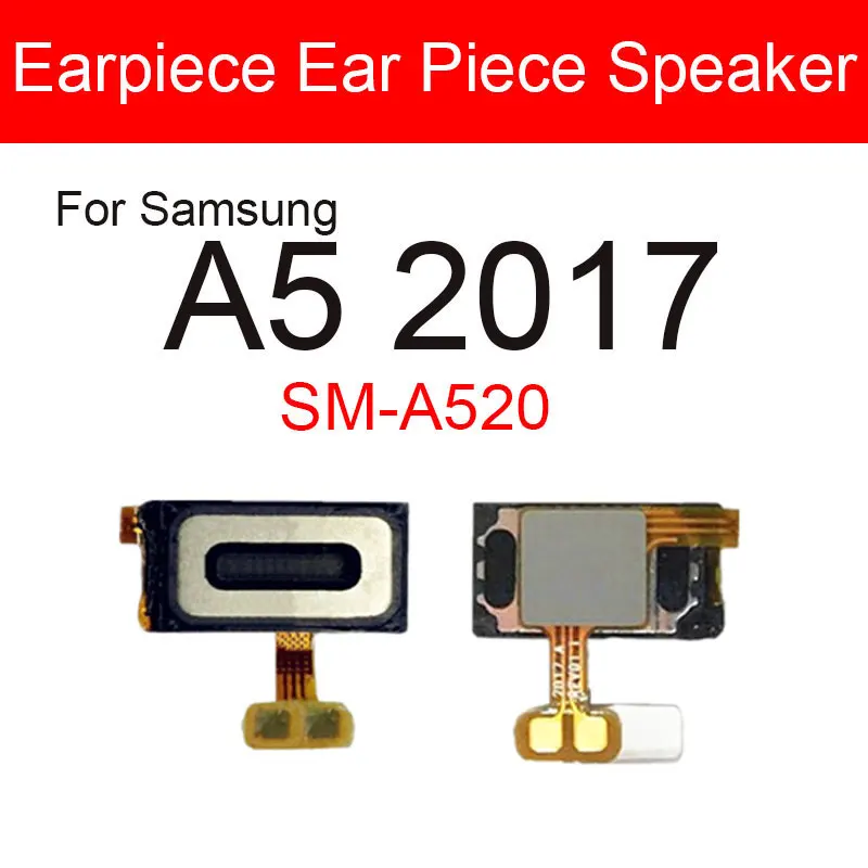 Ear Speaker Earpieces Receiver For Samsung Galaxy A70 A50 A40 A30 A20 A8 A7 A6 A5 A3 Plus 2018 2017 2016 Earpieces Repair Parts