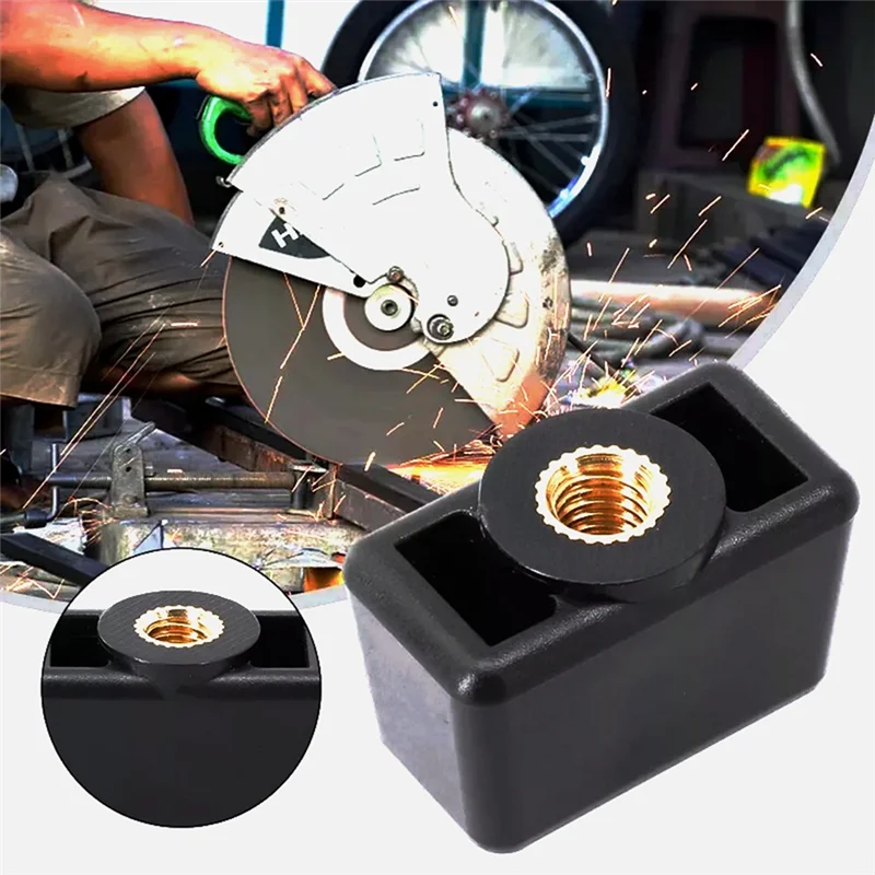 

LNHF Stand Knobs For Circular Saw Miter Saw 4Pcs 395889-00 Pack DC390 DW935 DW359 DW362M DW7027 DW7232 DW7029 DC310K