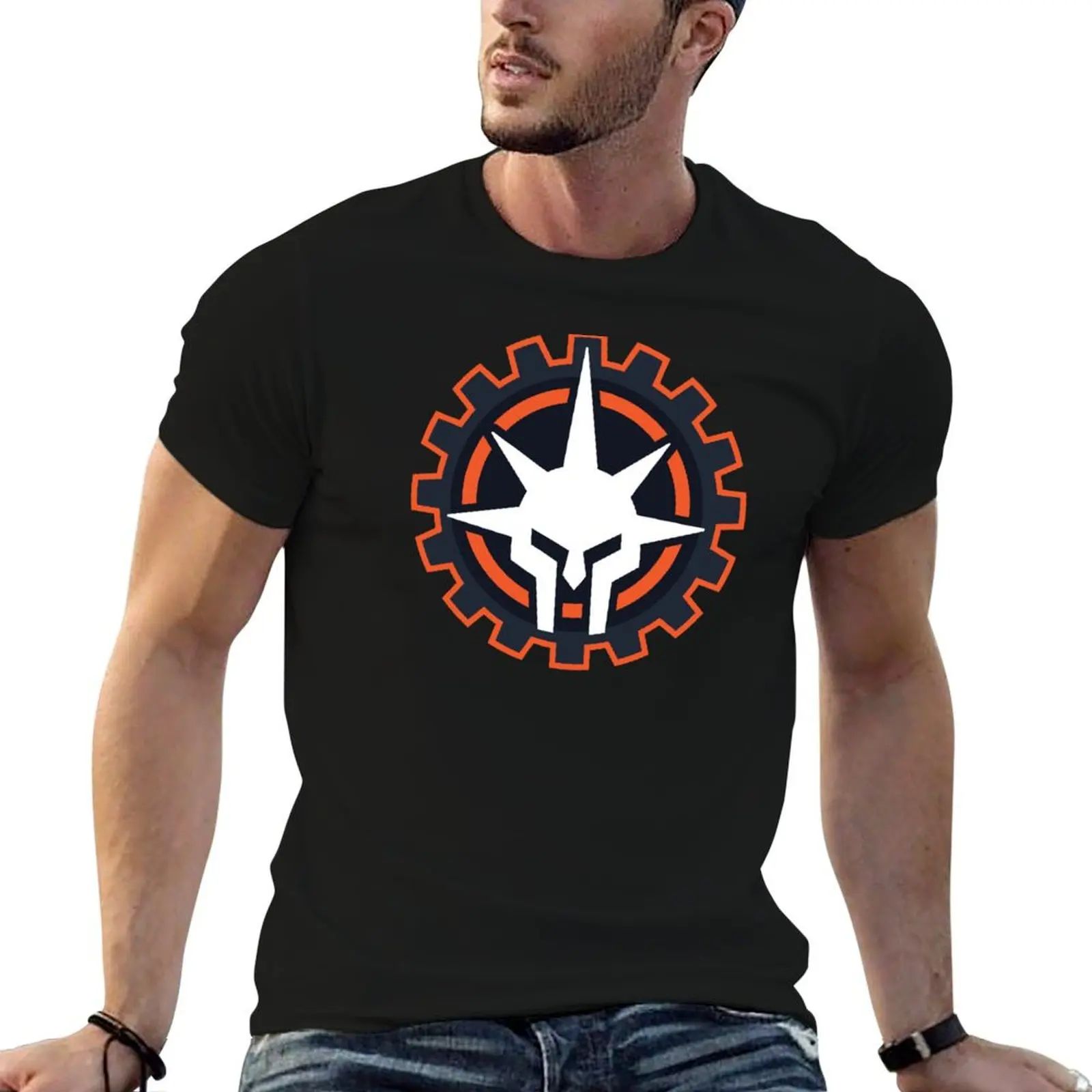 Solaris Gladiators T-Shirt t shirts for man graphic tees anime t shirts oversize cotton t shirt man T-shirt — купить у AliExpress WW