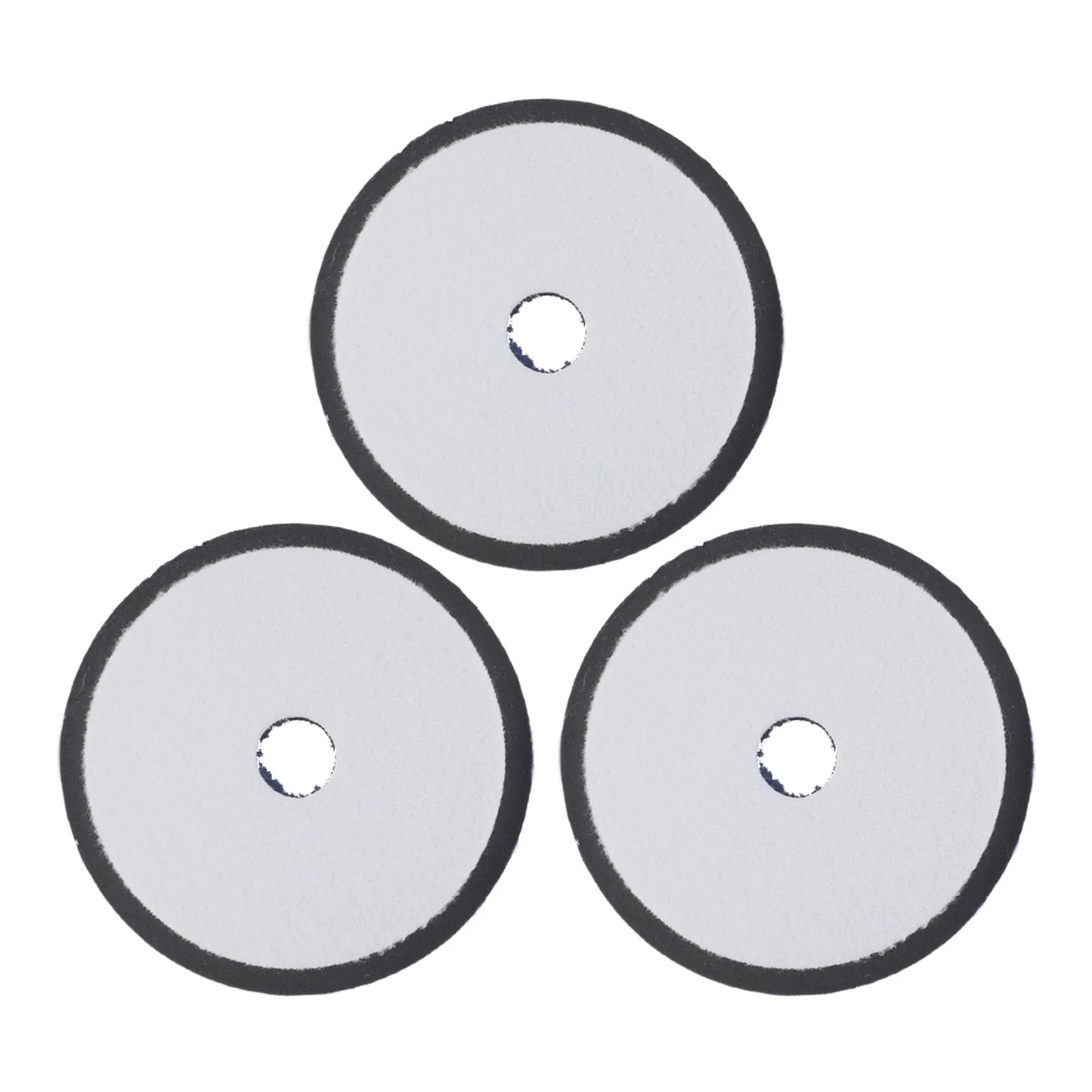 

Disc Polishing pads Detailing Waxing Bonnets Mitts Automotive Tools 3pcs 6\\\\\\\\\\\\\\\\\\\\\\\\\\\\\\\" Cleaning