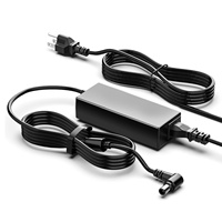 19.5V Power Adapter Cord For Sony Bravia TV KDL-40W600B, KDL-48W600B, KDL-55,KDL-32,KDL-42 Smart LED LCD HD TV Screen Power