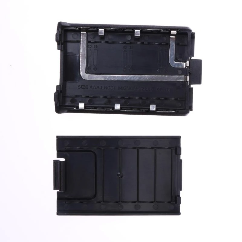 Replacement 6x AAA Batteries Pack for Shell Box for Baofeng UV-5R 5RE Two Way Ra