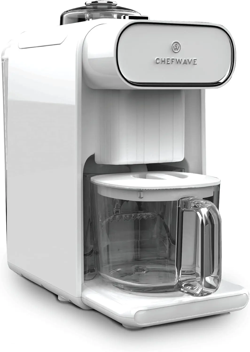 Milkmade Non-Dairy Milk Maker with 6 Plant-Based Programs and Auto-Clea