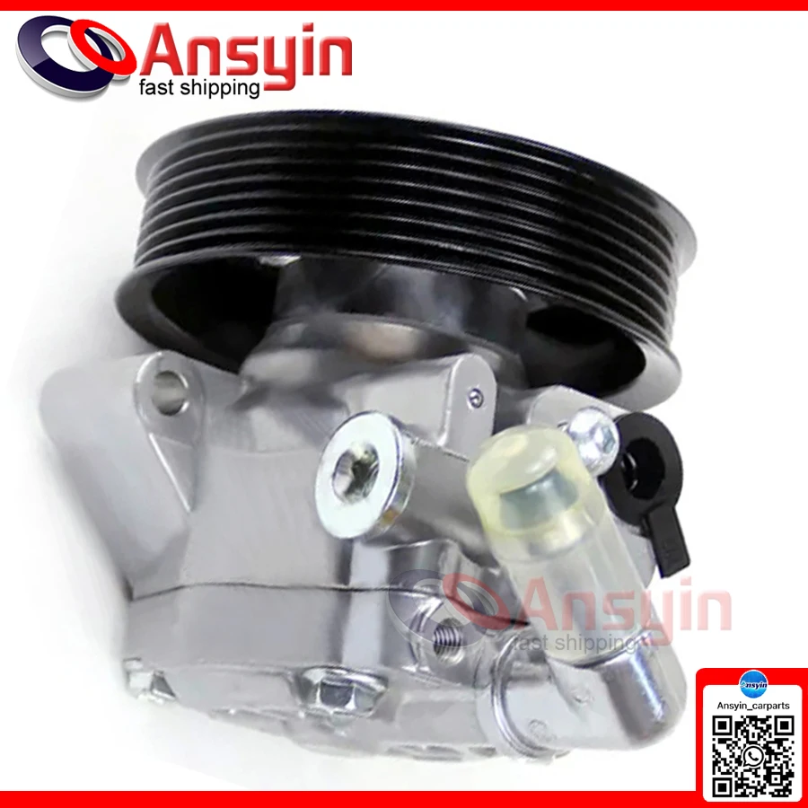 POWER STEERING PUMP For 2006-2014 Ford Transit 1727117 1935534 CC11-3A696-BB CC11-3A696-BC CC113A696BB CC113A696BC