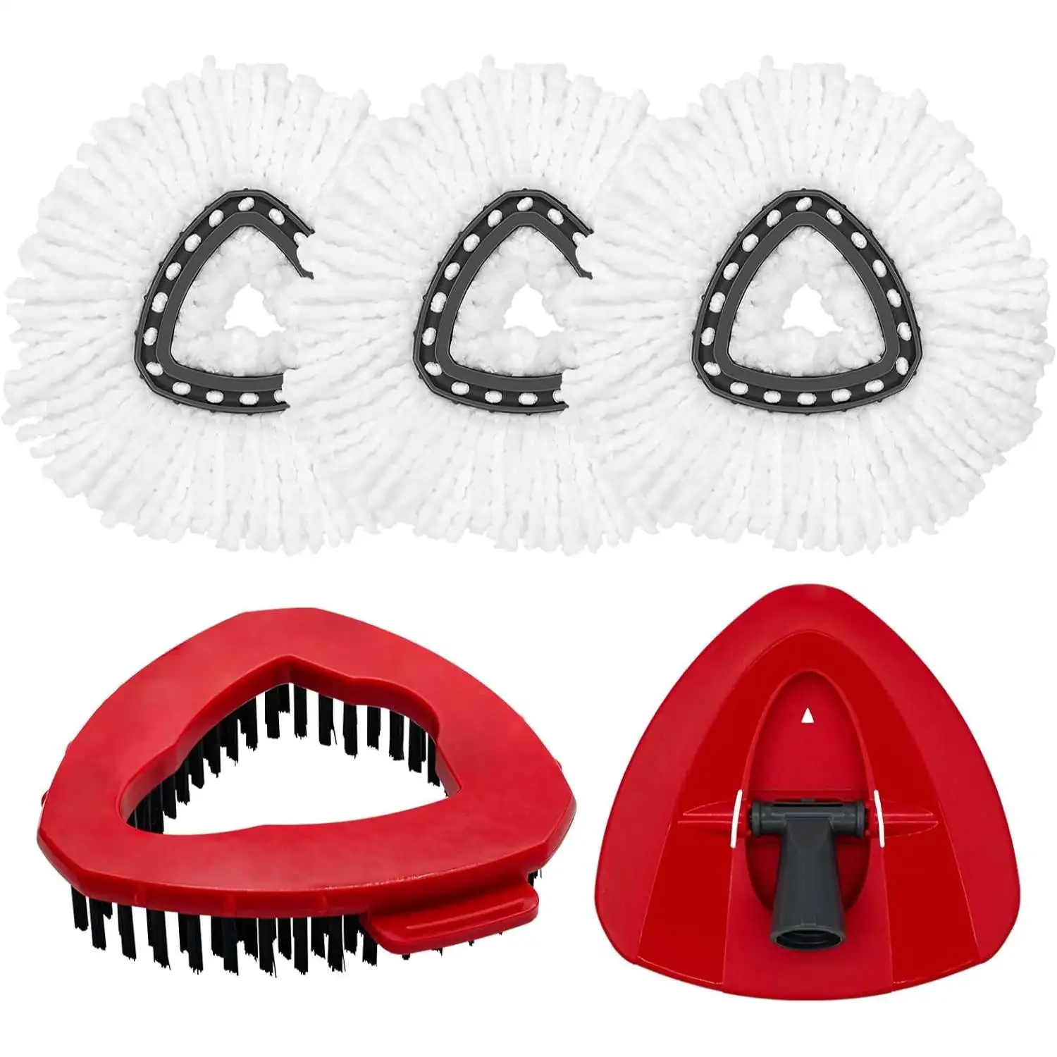 Spin Mop Pads For V…