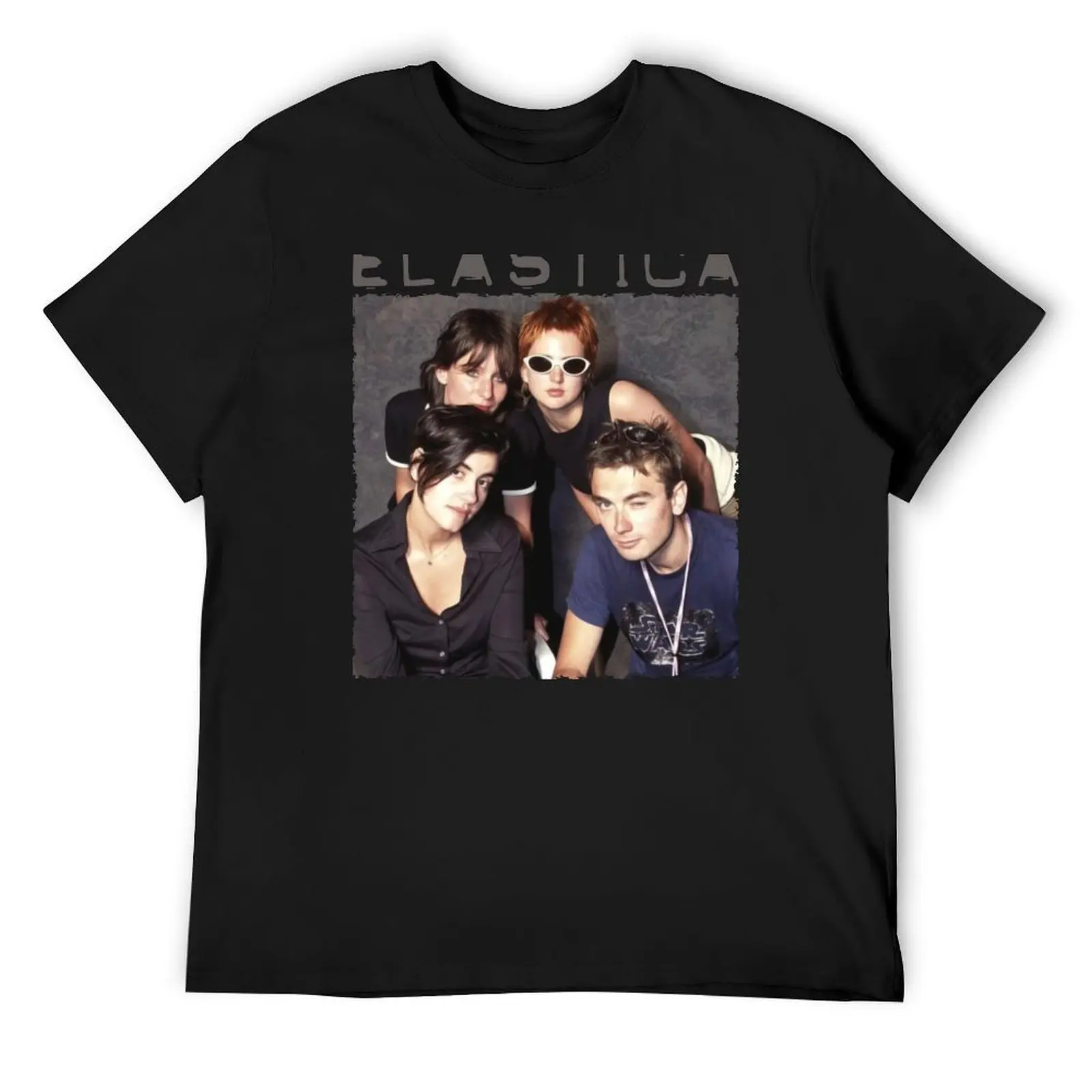 

ELASTICA BAND T-Shirt customizeds animal prinfor boys oversized t shirts for men