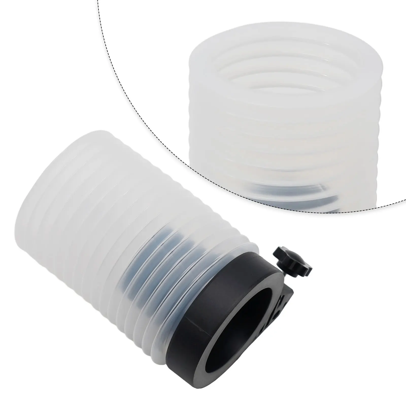 Imagem -03 - Sds Rotary Drill Poeira Collector Ash Bowl Collecting Device com Fio e sem Fio Product Name