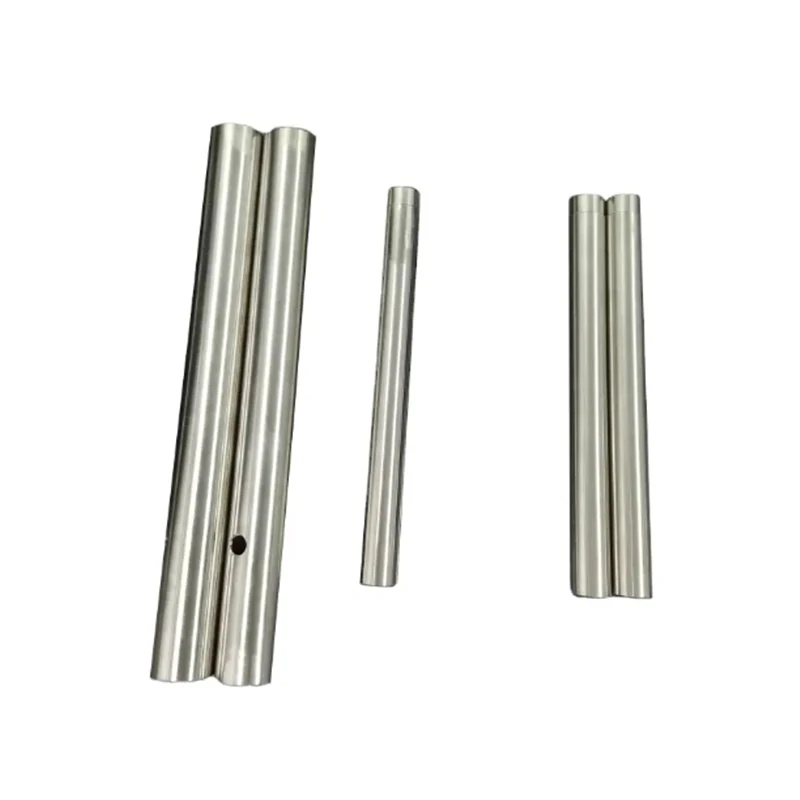 Small Quantity  Precision Fabrication Services Custom Titanium Stainless Steel Aluminum CNC Machining Parts