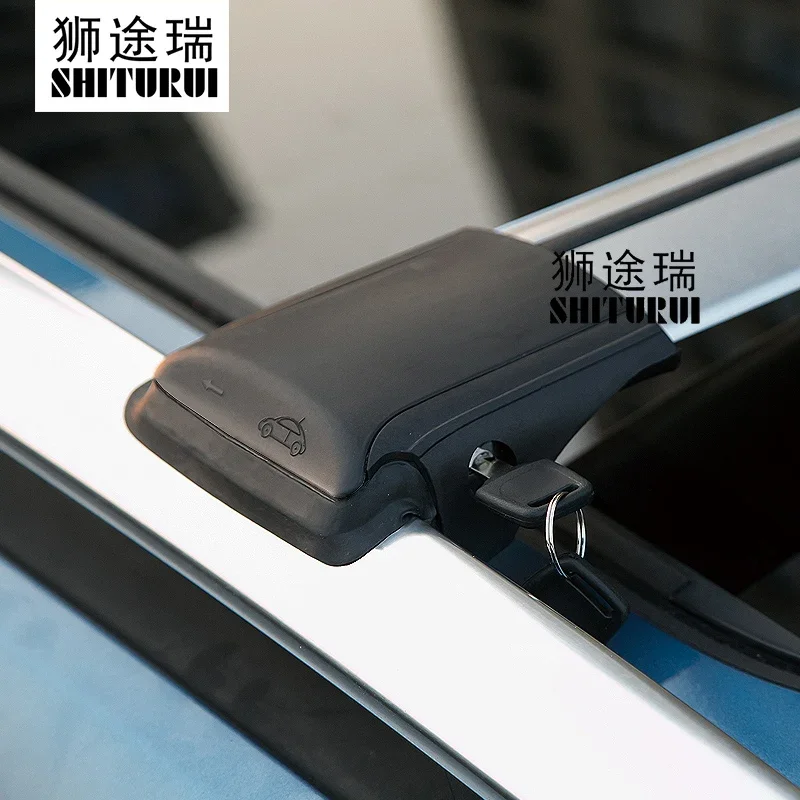 SHITURUI cross bar/roof rail/roof bar for Suzuki Jimny 1998-2018 sierra slap-up aluminum alloy,old seller,quality guarantee